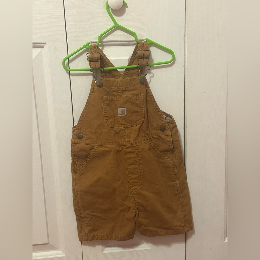 3t Carhartt Overalls
